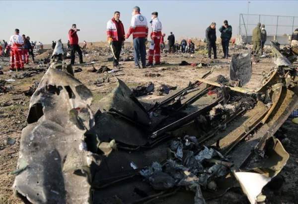 دومین گزارش سانحه سقوط هواپیمای اوکراینی منتشر شد