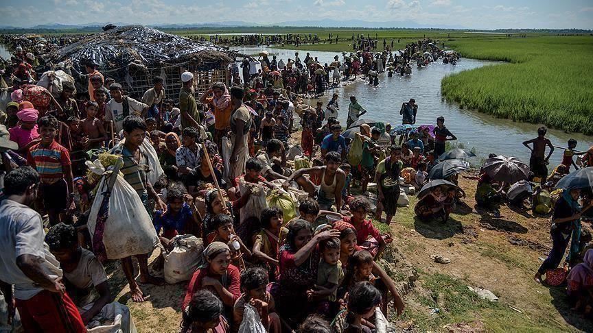 يدعو ميانمار باتخاذ التدابير اللازمة لمنع وتجنب الإبادة الجماعية ضد أقلية الروهنغيا المسلمة