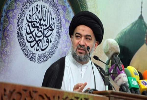 تاکید آیت الله سیستانی بر ضرورت احترام به حاکمیت عراق