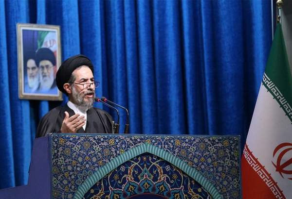 Top cleric honors Iran’s IRGC response to US hostility