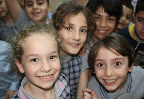 650,000 refugee kids enrolled in schools in Turkey