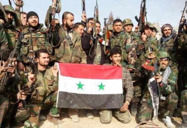 ارتش سوریه در یک قدمی آزادسازی شهر معره نعمان