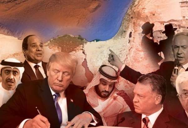 واکنش وزارت خارجه فلسطین به تصمیم ترامپ برای رونمایی از طرح «معامله قرن»