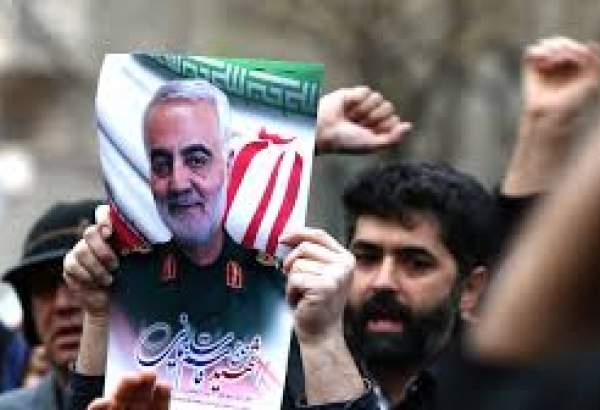 Iran’s FM calls US as leadership of global terrorism