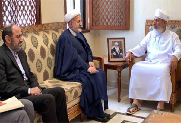 توسعه و تعمیق همکاری‌های دوجانبه و مشترک بین ایران و عمان