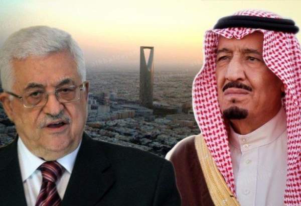 گفتگوی تلفنی ملک سلمان با محمود عباس در پی رونمایی از معامله قرن