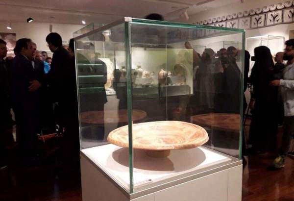 بازدید رایگان از نمایشگاه میراث باستان‌شناسی اسپانیا در دهه فجر