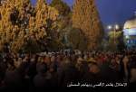 الاحتلال يهاجم المصلين فجر الجمعة في الأقصى والمسجد الإبراهيمي في الخليل و مساجد الضفة المحتلة