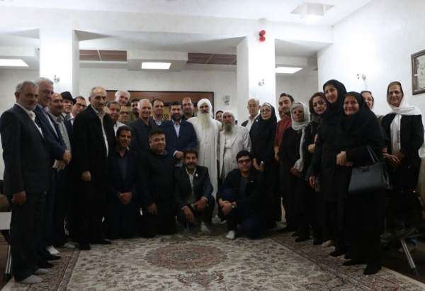 مشکلات اماکن اقلیت‌های دینی خوزستان رفع شود