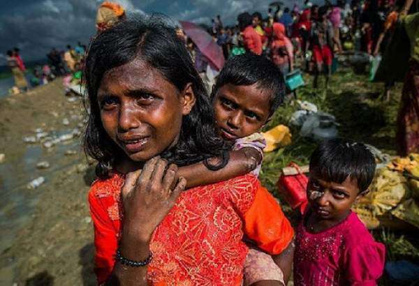 Europeans demand Rohingya justice at UN