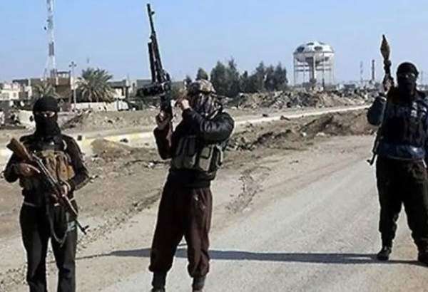 حمله عناصر خفته داعش به نیروهای حشدالشعبی عراق