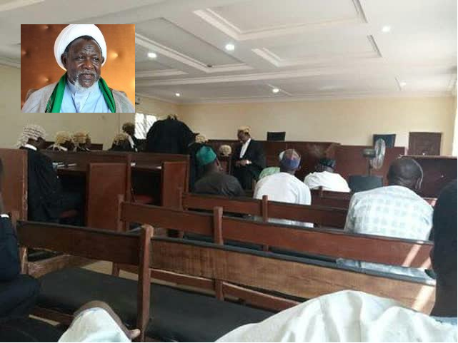 استئناف محاكمة الشيخ إبراهيم زكزاكي وزوجته  في نيجيريا