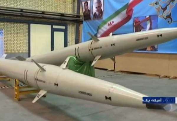 Iran unveils new missile, satellite carriers’ propellant