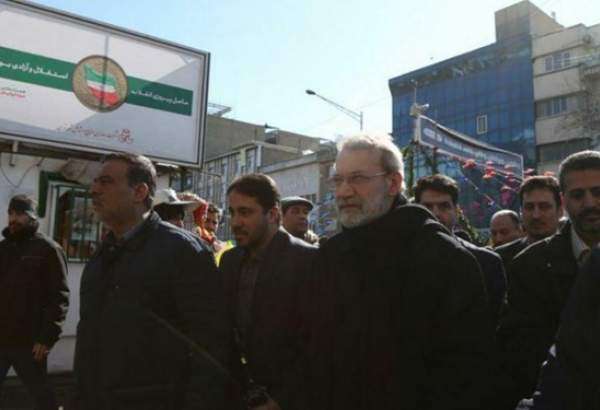 La présence de la nation à la marche de 22 Bahman rend la révolution plus puissante