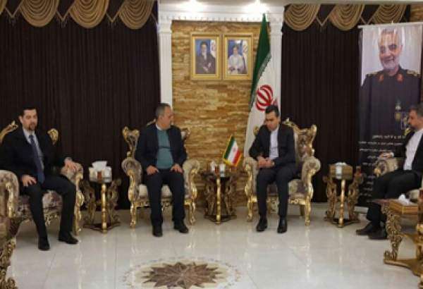توسعه روابط علمی و دانشگاهی بین ایران و عراق