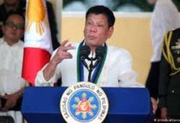 فلپائن کی جانب سے امریکہ کے ساتھ دفاعی معاہدہ کے خاتمے کا فیصلہ