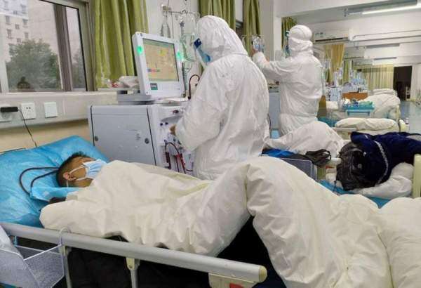 قربانیان ویروس کرونا در چین به ۱۴۸۳ نفر رسید