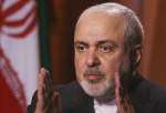 Iran Foreign Minister, Mohammad Javad Zarif, in an interview with NBC on February 14, 2020 (photo)