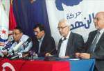 جنبش النهضه از مشارکت در دولت تونس انصراف داد