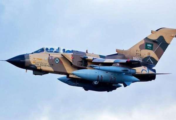 سرنگونی جنگنده «تورنادو» سعودی با سلاح‌های بومی یمن