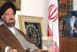 Ayatollah Seyyed Hashem Bat’haee Golpaygani, member of Iran’s Assembly of Experts