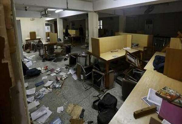 حمله نیروهای امنیتی هند به یک دانشگاه اسلامی در «دهلی»
