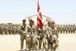 بازگشت نظامیان دانمارکی به پایگاه عین الاسد عراق