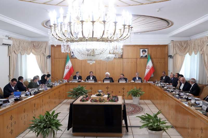 روحاني: مجلس الشورى الاسلامي يتمتع بقوة كبيرة في ايران