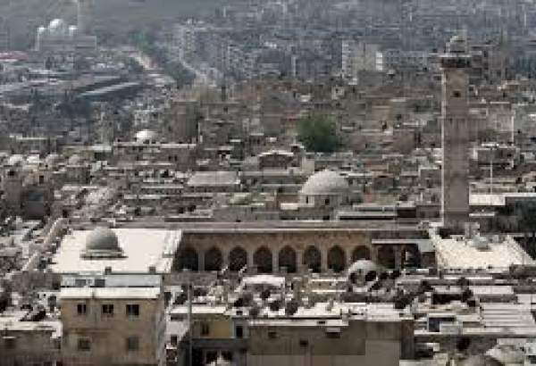 Alep est devenue un symbole de la victoire de la Syrie