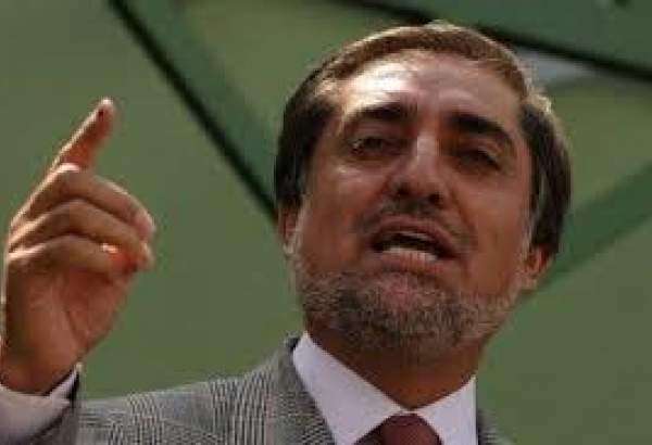 افغانستان، صدارتی انتخابات میں عبداللہ عبداللہ کا الیکشن کمیشن پر دھاندلی کا الزام