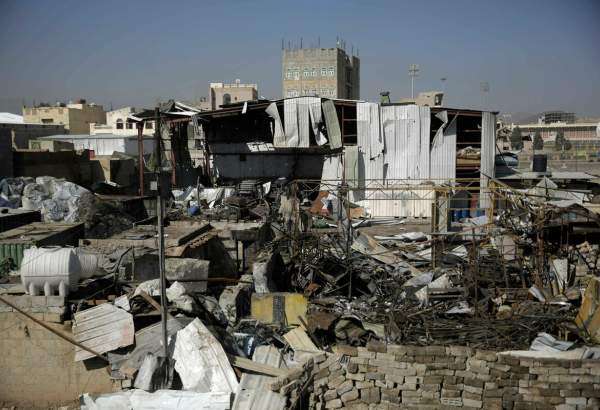 Dozens Yemeni civilians killed in latest Saudi strike on Jawf Province