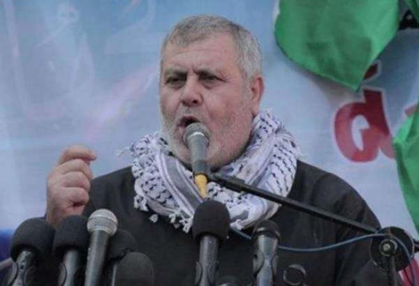 جهاد اسلامی: فلسطین به هیچ وجه قابل تجزیه نیست