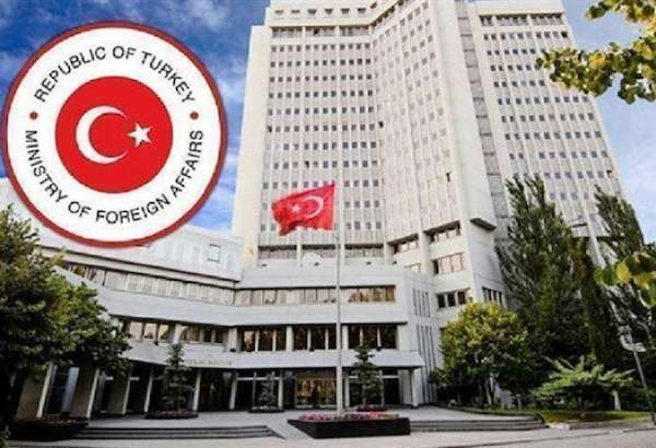 Turkey condemns occupant policies of Israel