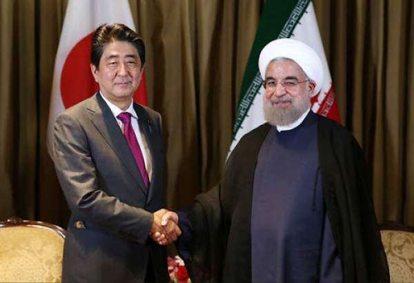 روحانی، روز ملی ژاپن را تبریک گفت