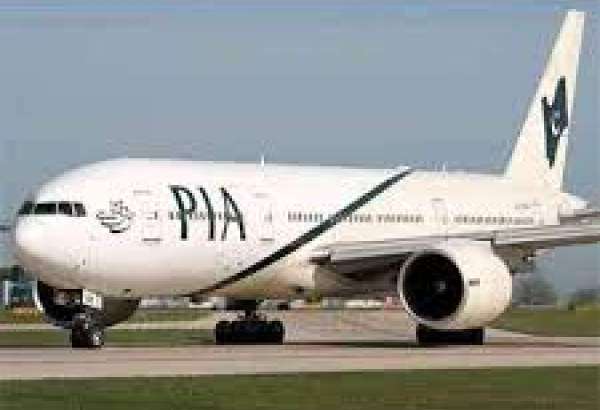 پاکستان کی قومی ایئر لاین نے چین کیلیے پروازیں بند کردی
