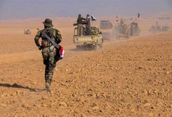 حمله داعش در استان «صلاح الدین» عراق  خنثی شد
