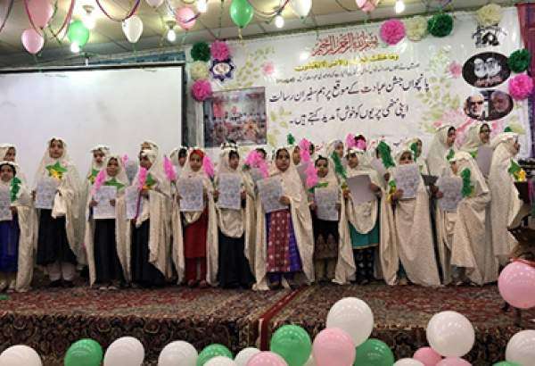 جشن «بهار قرآن، عبادت و تکلیف» در لاهور برگزار شد