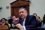 Pompeo grilled over Trump administration’s anti-Iran policy