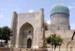 تعداد مساجد ازبکستان  به مرز 2066 رسید