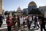 صهیونیستها برای تعرض گسترده به مسجد الاقصی فراخوان دادند