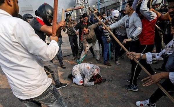افزایش خشونت هندو‌های افراطی علیه مسلمانان هند
