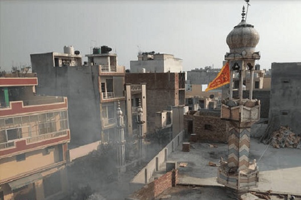 حمله هندوهای افراطی به مساجد مسلمانان  