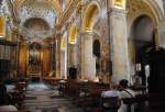کرونا کلیسای مشهور رم را تعطیل کرد
