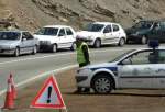 ورود خودرو به استان گیلان تا اطلاع ثانوی ممنوع شد
