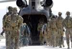 آغاز خروج نیروهای آمریکایی از افغانستان