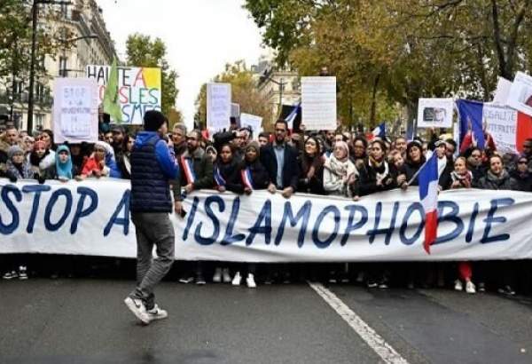 فرانسه؛ رتبه دوم اسلام هراسی در جهان