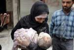 آمار یونیسف از میزان مرگ و میر کودکان در سوریه