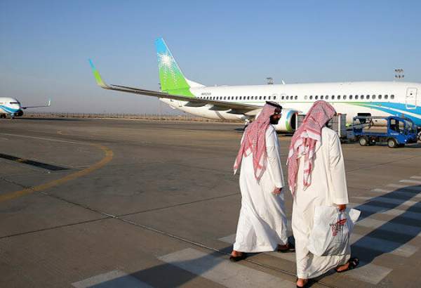 S.Arabia to suspend flights over coronavirus