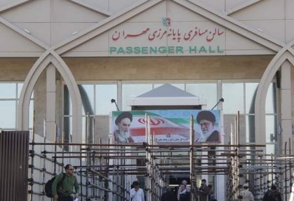 بسته شدن مرز مهران تا اطلاع ثانوی