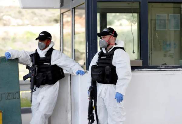Israeli spy agency to launch “counter-terrorism” op against coronavirus-infected patients